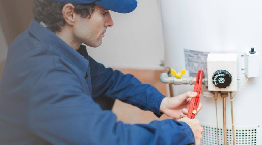 Professional water heater repair in Carlin, NV